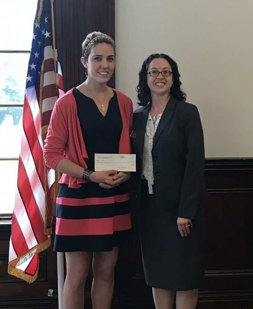1706- scholarship- Kalie Smith