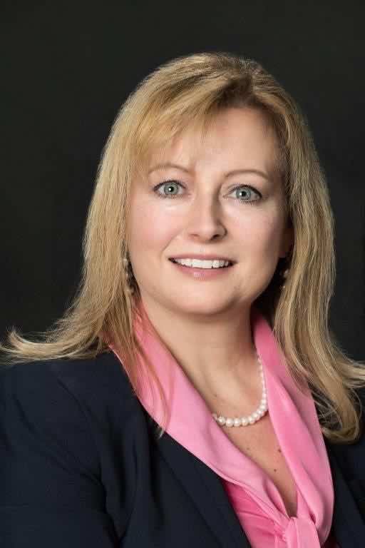 Carrie Meek Gallagher headshot