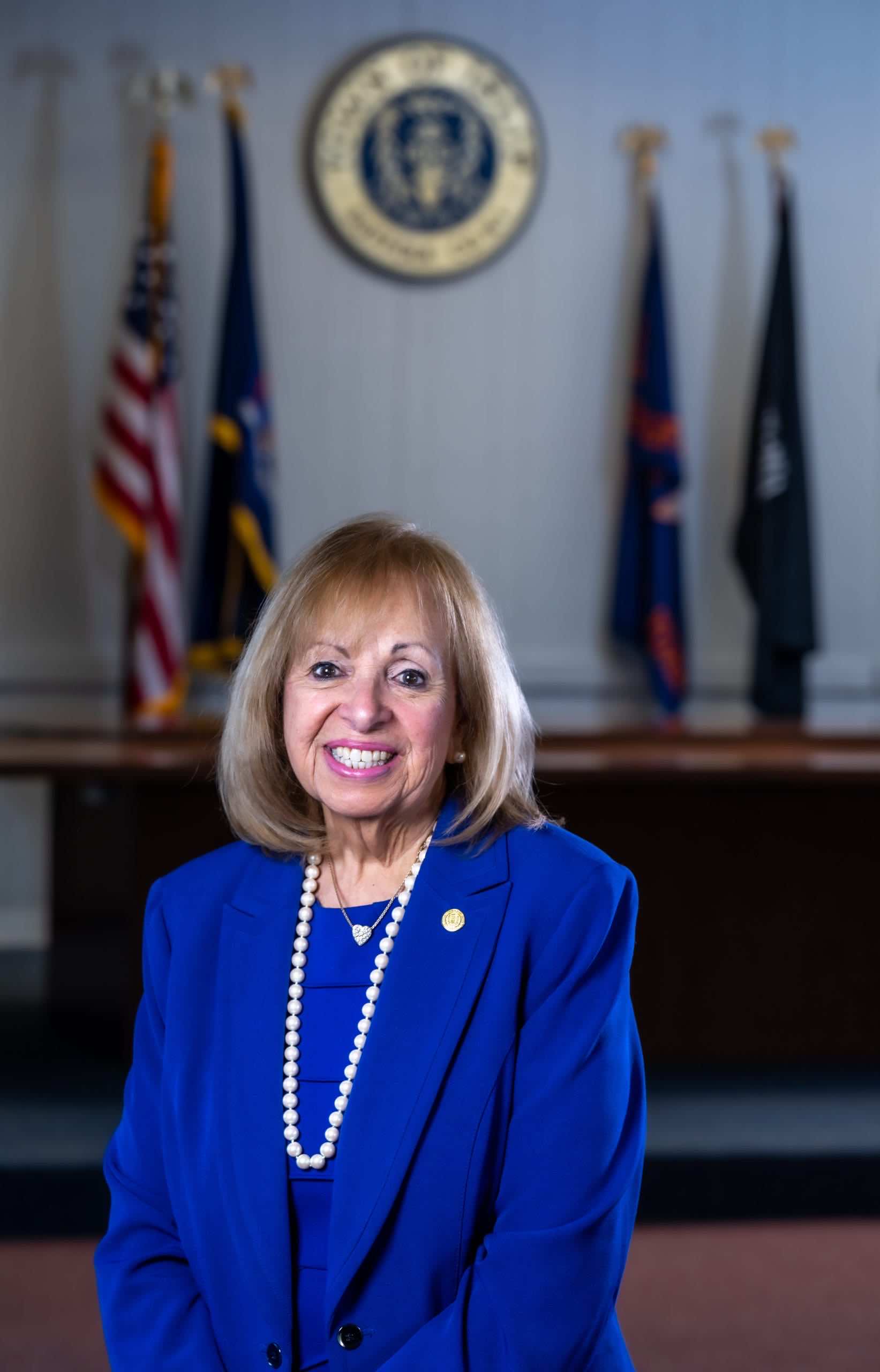 Angie Carpenter, Islip Town Supervisor