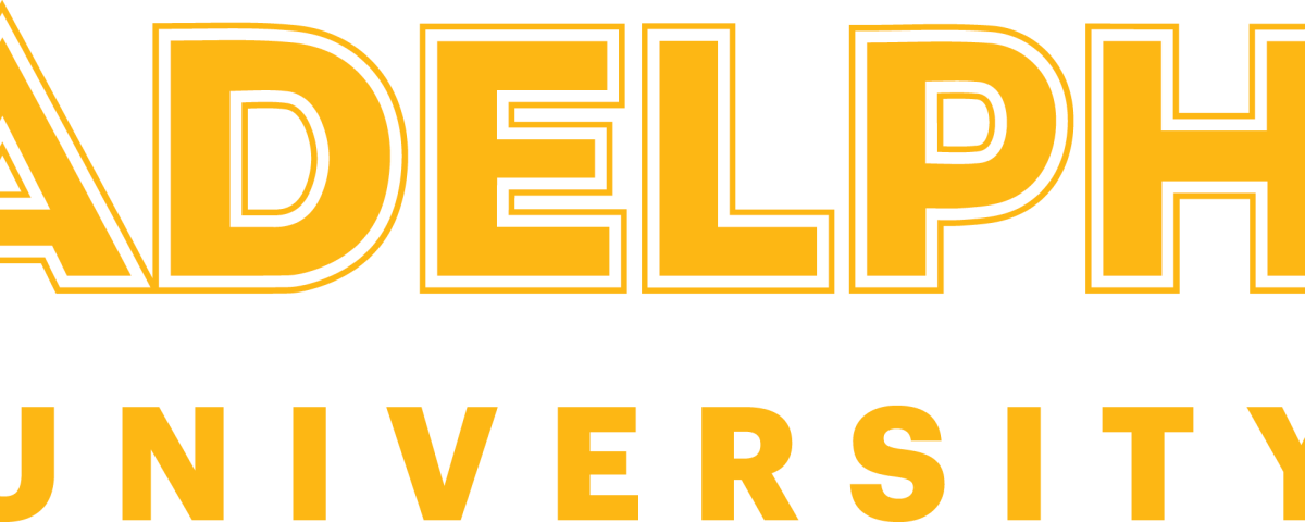 Adelphi University logo