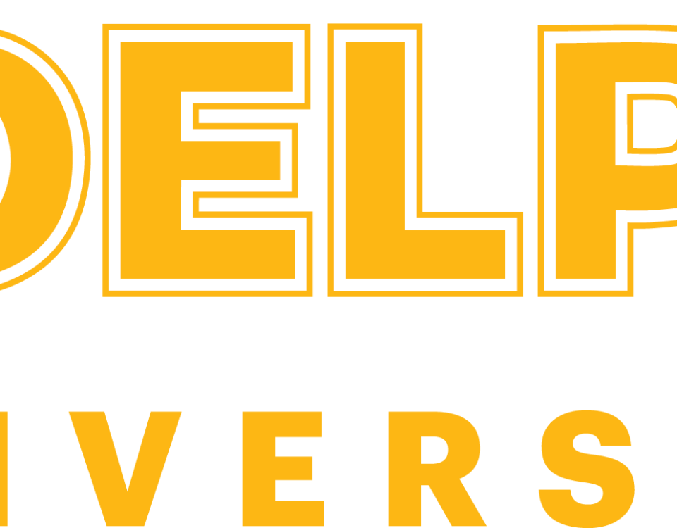 Adelphi University logo