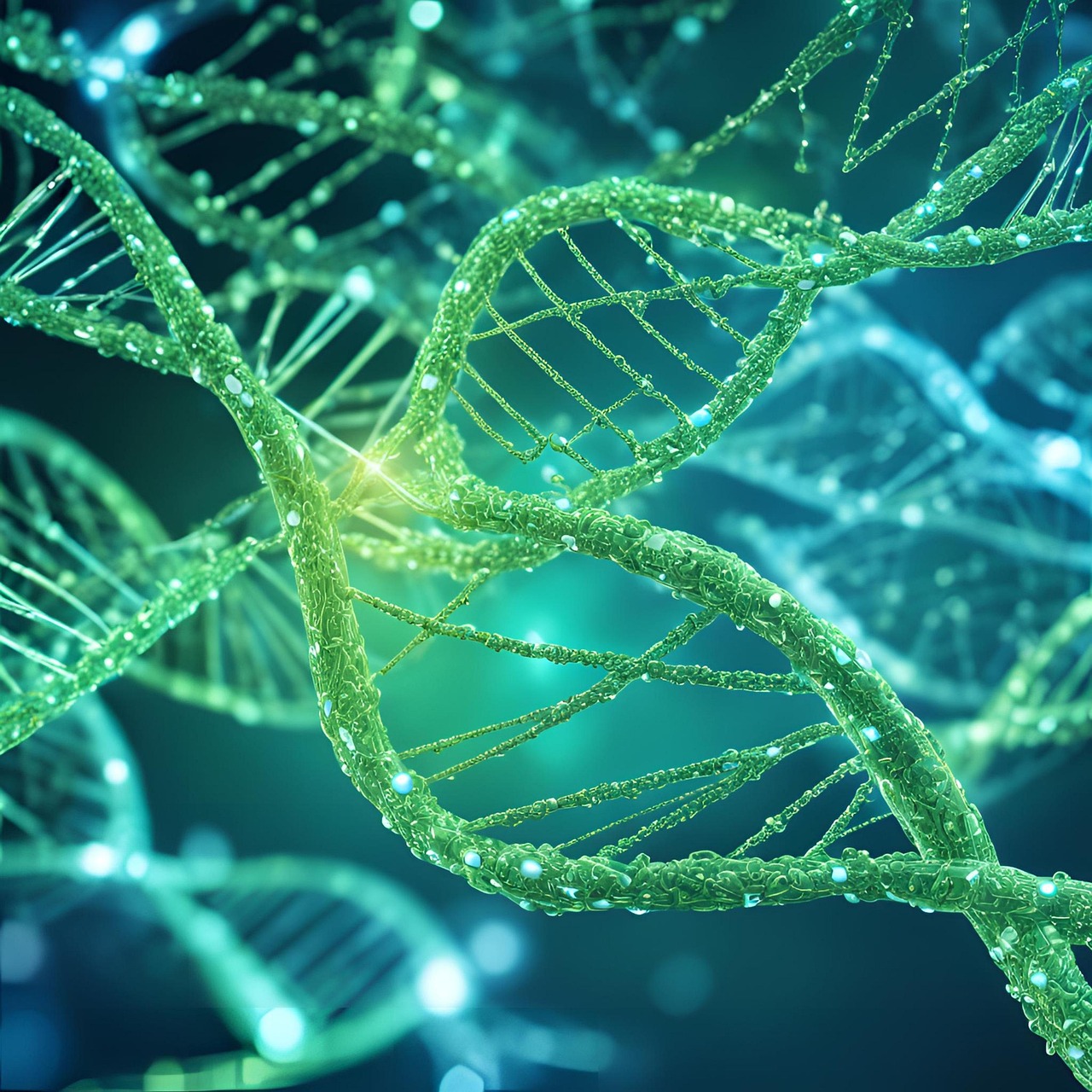 DNA