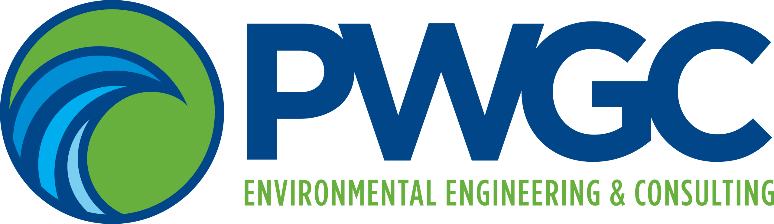 P.W. Grosser logo